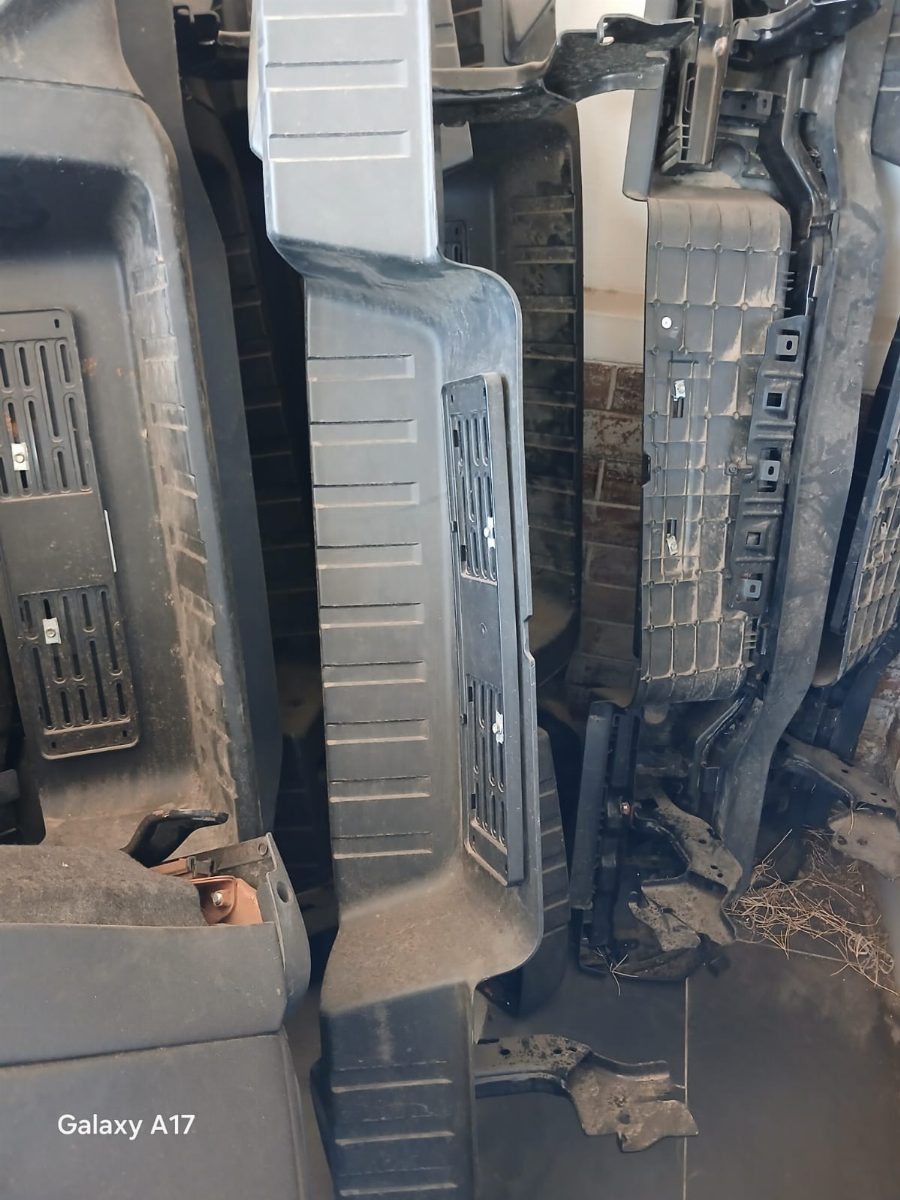 Isuzu Double Cab Bumper