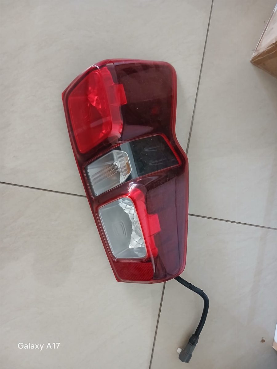Isuzu D-Max Tail Light — Right Side